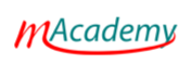 mAcademy brand logo